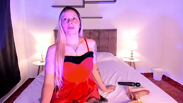 AliceColin online show from July 2026 01:48:01 PM