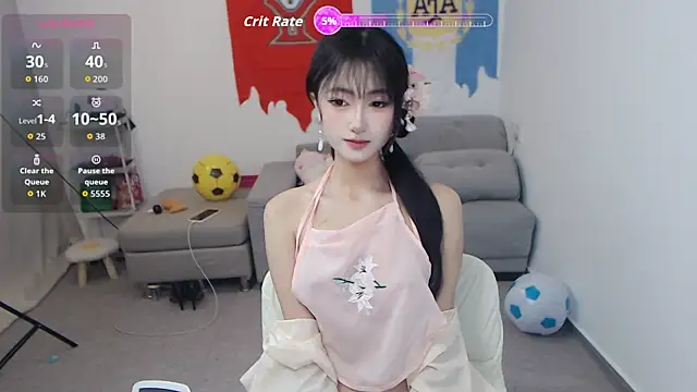Snapshot of Lucya-a chatting on June 2026 02:18:02 PM Lucya-a online show from June 2026 02:18:02 PM