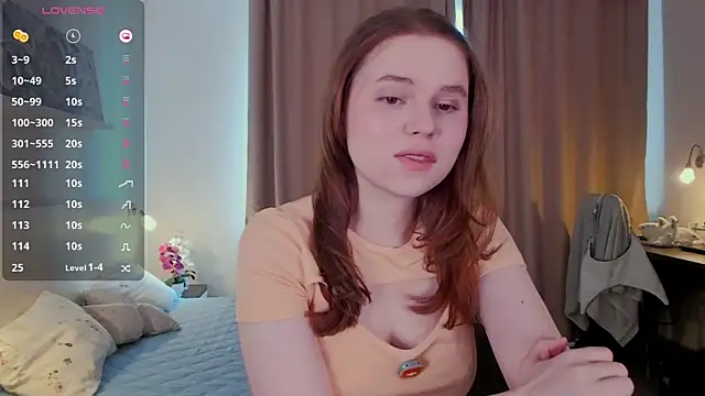 Snapshot of Teasemelisa chatting on July 2026 06:18:02 AM Teasemelisa online show from July 2026 06:18:02 AM