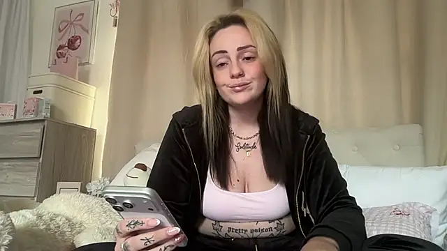 Sofiablack x online show from June 2026 09:56:02 AM