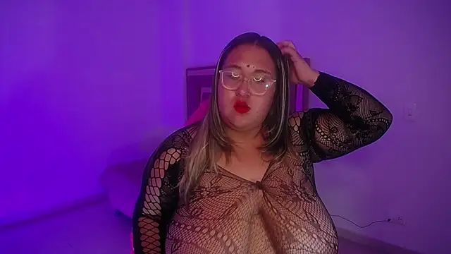 HoneyBunnyBBW online show from July 2026 02:42:02 AM