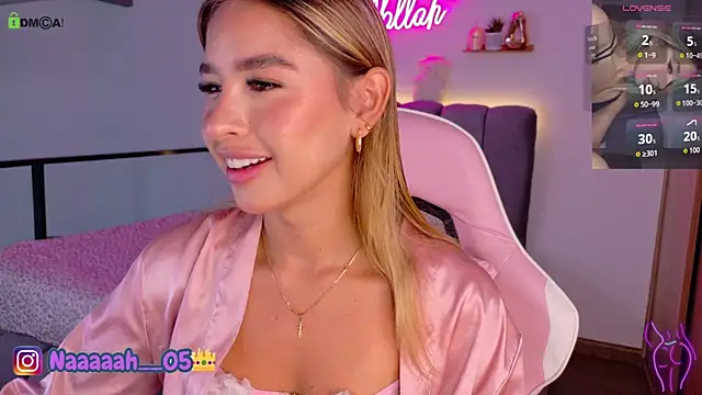 Snapshot of Nallah__ chatting on July 2026 02:43:01 PM Nallah online show from July 2026 02:43:01 PM