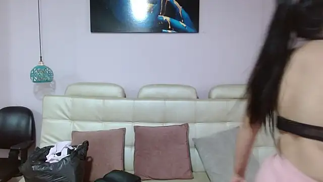 Hana MorganX online show from June 2026 08:32:02 PM