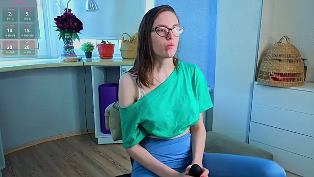 EstelaWeninger online show from July 2026 04:10:02 AM