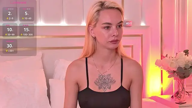 Snapshot of AliceWilsen chatting on July 2026 03:35:02 AM AliceWilsen online show from July 2026 03:35:02 AM