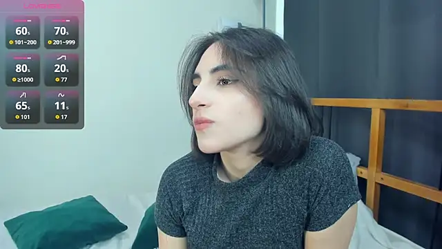 Snapshot of LunarLori chatting on July 2026 09:15:01 AM LunarLori online show from July 2026 09:15:01 AM