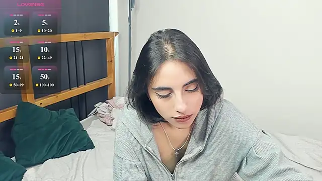 Snapshot of LunarLori chatting on July 2026 09:03:01 AM LunarLori online show from July 2026 09:03:01 AM