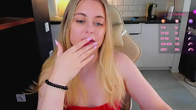 blonde kellyy online show from July 2026 04:19:01 AM