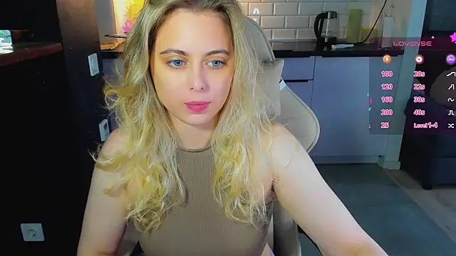 blonde kellyy online show from August 2026 04:15:02 AM