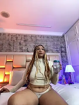 Aria Peach  online show from July 2026 09:46:02 PM