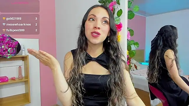 AshleyBenoitt online show from June 2026 01:31:01 PM