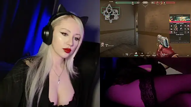 Snapshot of roxxyrowe chatting on July 2026 09:00:01 PM roxxyrowe online show from July 2026 09:00:01 PM