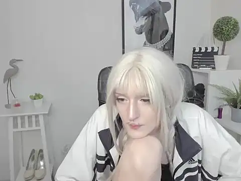 Snapshot of NikaDream chatting on July 2026 03:03:02 PM NikaDream online show from July 2026 03:03:02 PM