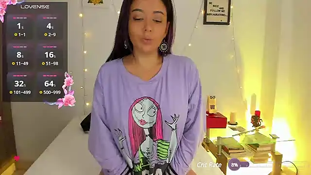 Snapshot of LauraToro_ chatting on February 2025 05:16:02 PM LauraToro online show from February 2025 05:16:02 PM