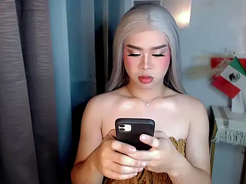 Horny HoneyX online show from July 2026 11:47:02 AM