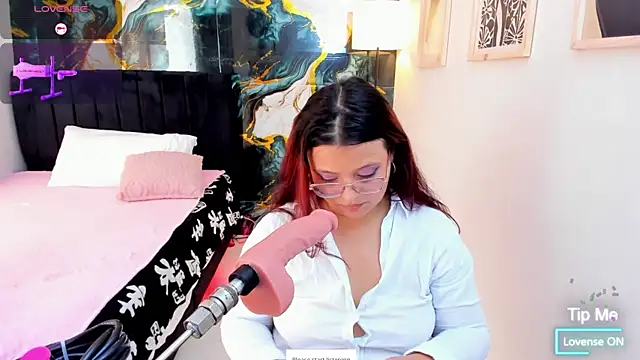 Miss Kloee online show from July 2026 07:34:02 PM