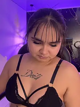TifanyRoseX online show from July 2026 06:50:01 PM
