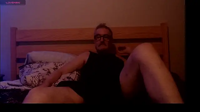 KinkyStacheDaddy online show from June 2026 05:30:02 AM
