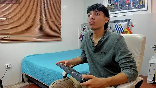 Jake Falcon online show from July 2026 11:27:01 AM