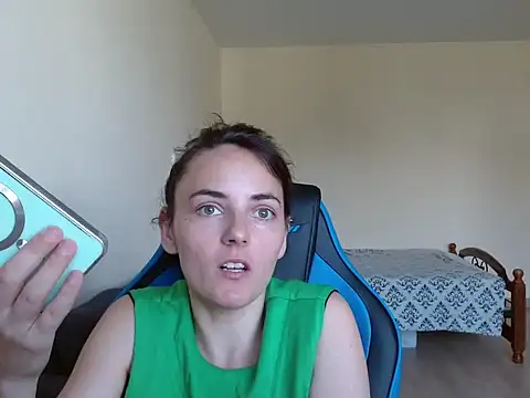 OliviaTheS online show from June 2026 09:25:01 AM