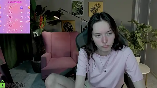 Eva Leeee online show from July 2026 04:48:01 AM