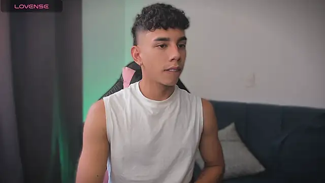 andy cute22 online show from August 2026 09:50:01 PM