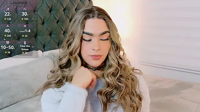 Scarlethvhonparker online show from September 2025 12:01:02 AM