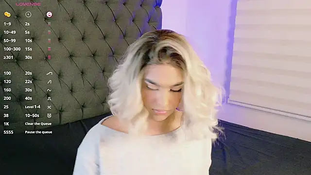 Scarlethvhonparker online show from June 2026 01:45:01 AM