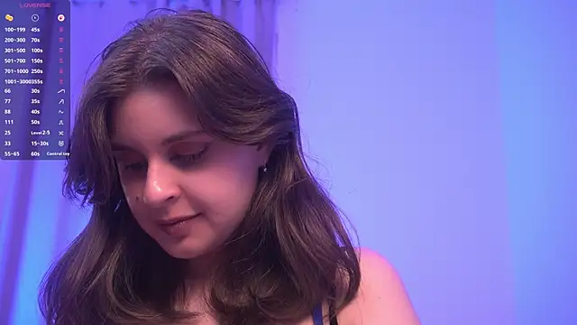Snapshot of LumiNika chatting on July 2026 03:15:01 PM LumiNika online show from July 2026 03:15:01 PM