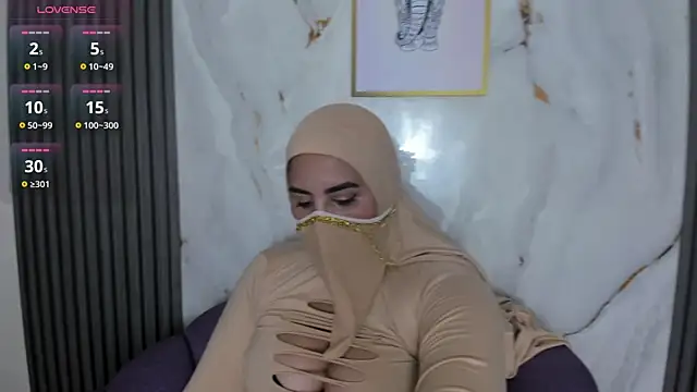 Nadia Sammur online show from June 2026 01:26:02 AM