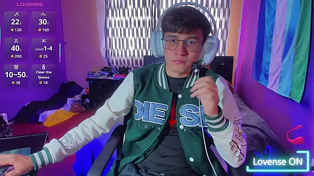 Angelito Twink online show from June 2026 09:07:02 PM