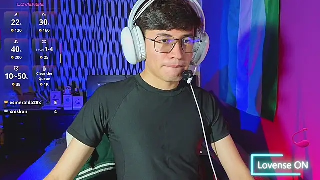 Angelito Twink online show from June 2026 01:54:02 AM