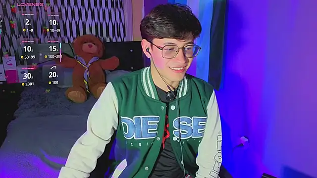 Angelito Twink online show from July 2026 11:42:02 PM