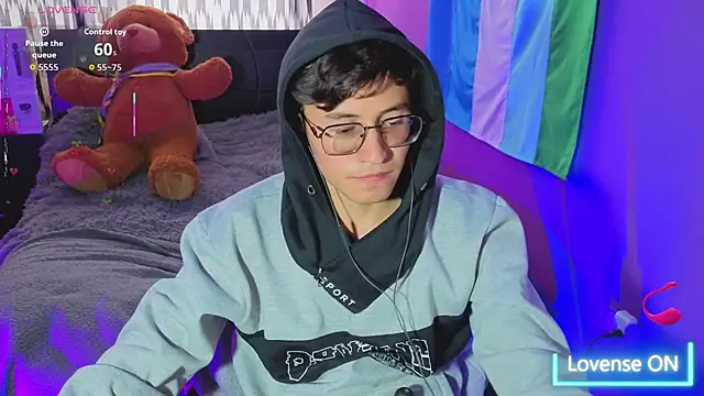 Angelito Twink online show from July 2026 06:46:02 PM