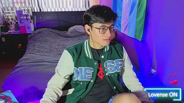 Angelito Twink online show from July 2026 03:43:01 PM