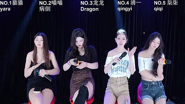Stars-01 online show from June 2026 12:24:01 AM