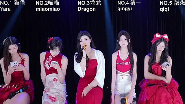 Stars-01 online show from June 2026 05:12:01 AM