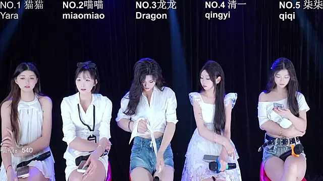 Stars-01 online show from June 2026 01:10:01 AM