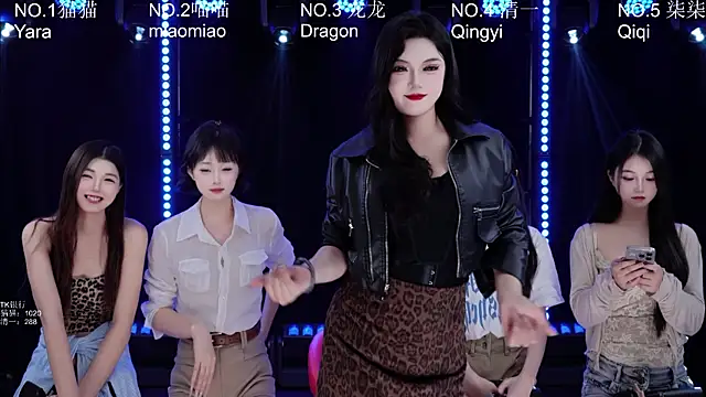 Stars-01 online show from June 2026 01:06:01 AM