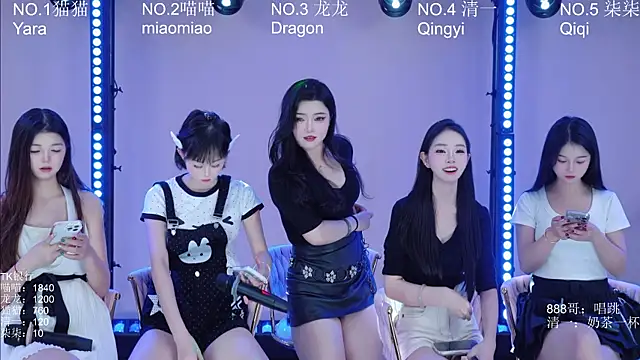Stars-01 online show from July 2026 12:57:02 AM