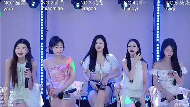 Stars-01 online show from July 2026 02:26:02 AM