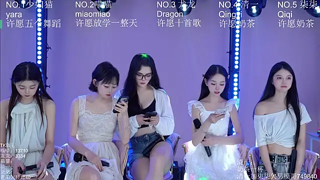 Stars-01 online show from July 2026 04:07:01 AM