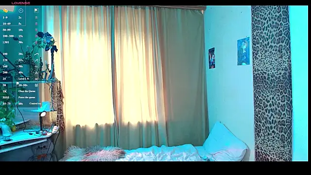 blue chan online show from June 2026 01:21:02 PM