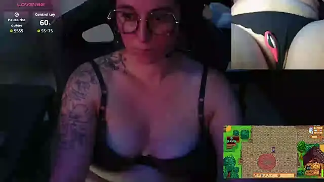 Lyl Amber online show from June 2026 07:55:02 PM