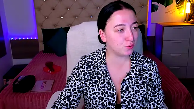 AVA MAXIMUS online show from July 2026 04:52:02 AM
