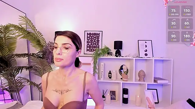 Adele  Novak online show from July 2026 08:24:02 PM