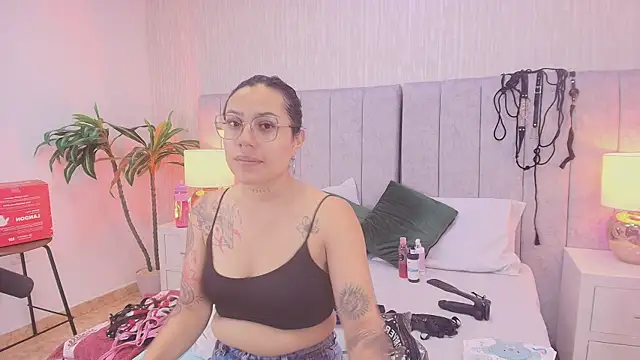 Tesalove 606 online show from July 2026 04:41:02 AM