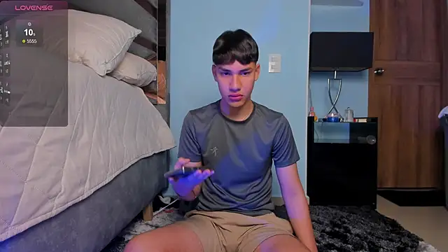 Angel  TheKing online show from August 2026 12:54:01 AM