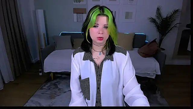 AliceSpencery online show from June 2026 11:40:02 AM