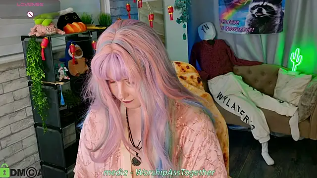 Snapshot of Candy-yeah chatting on July 2026 01:56:01 AM Candy-yeah online show from July 2026 01:56:01 AM